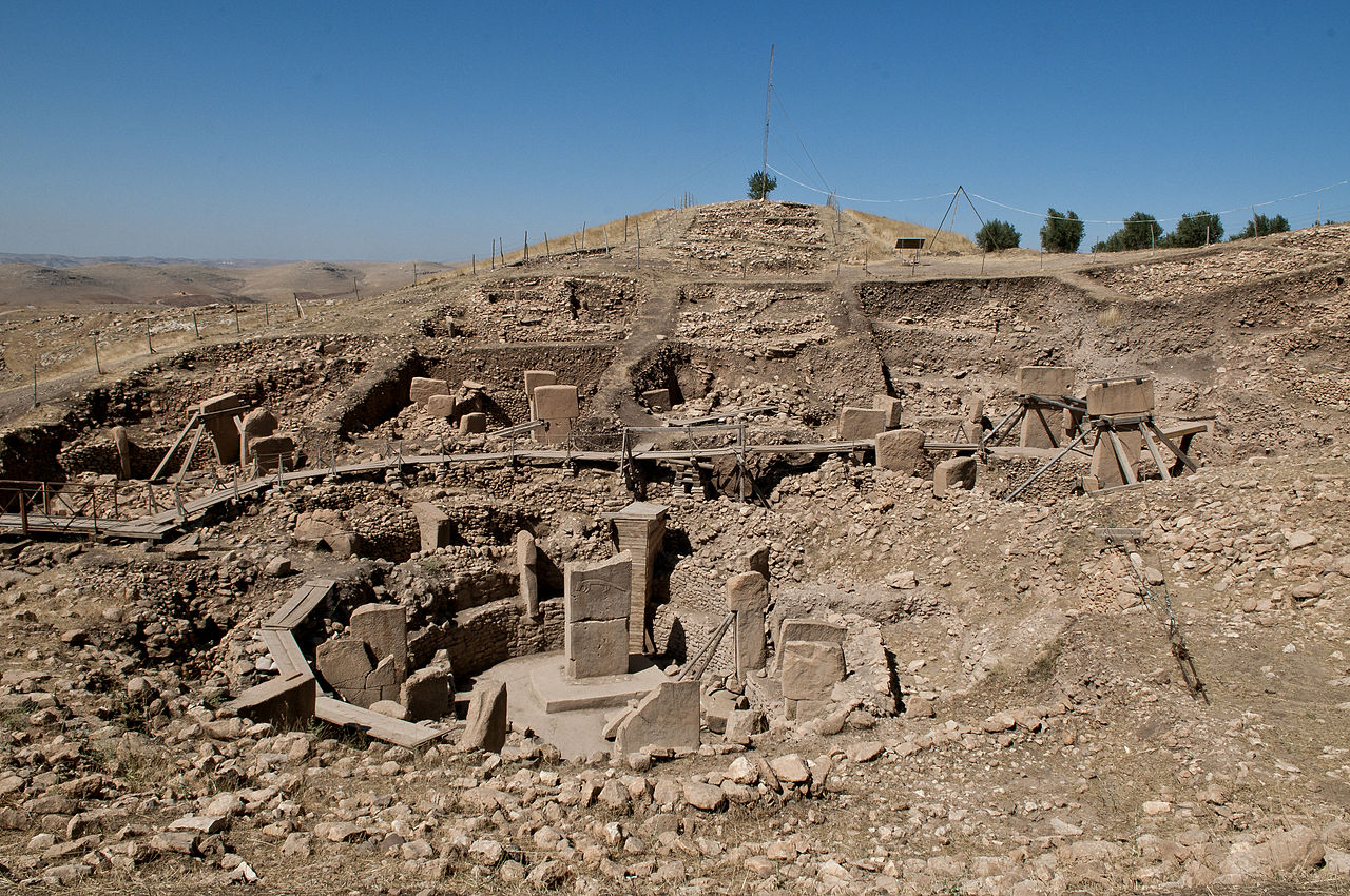 Göbekli Tepe, UNESCO World Heritage